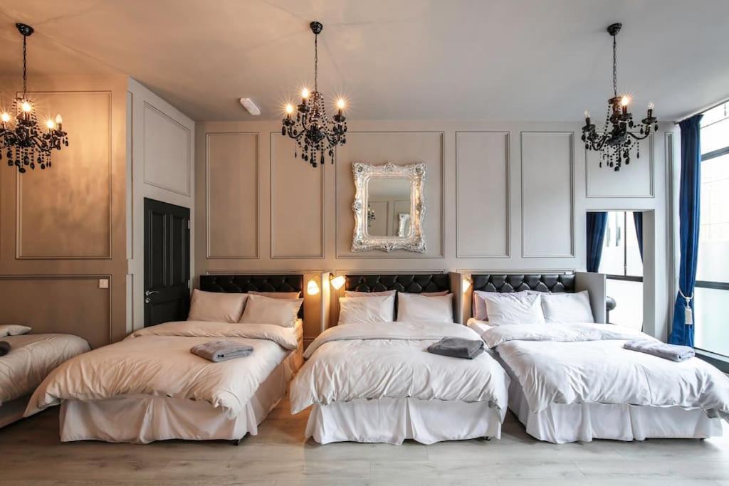 The V.I.P Suite - Sleeps 24! Best For Large Groups Liverpool Luaran gambar