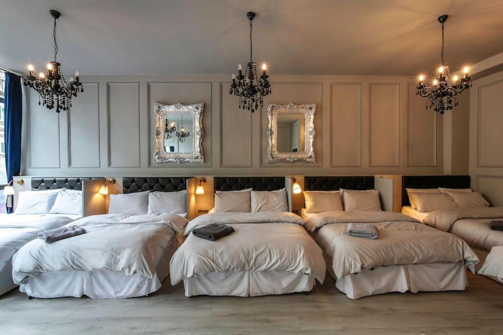 The V.I.P Suite - Sleeps 24! Best For Large Groups Liverpool Luaran gambar